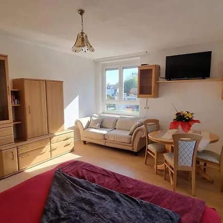 Apartment Linda - Gemuetliche In Direkter Bodenseenaehe *